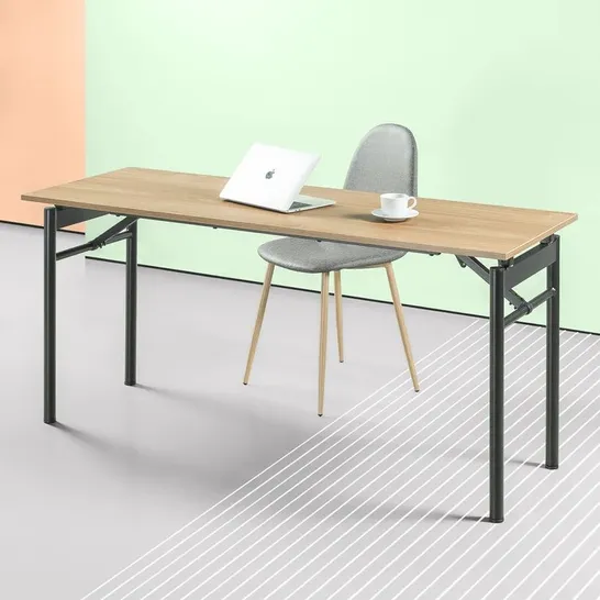 BOXED EVEMARIE SMART FOLDING COMPUTER DESK