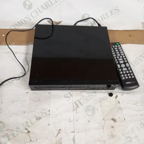 HDMI DVD PLAYER WITH REMOTE