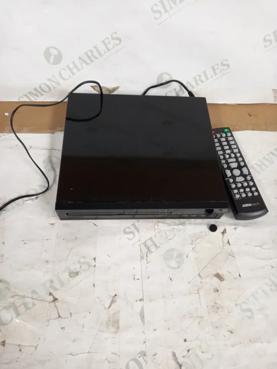 HDMI DVD PLAYER WITH REMOTE