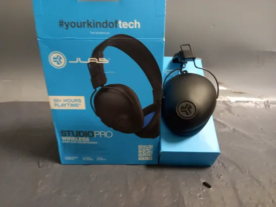 JLAB STUDIO PRO WIRELESS OVER EAR HEADPHONES