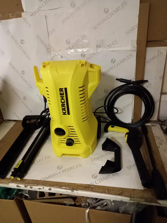 KÄRCHER K2 POWER CONTROL HOME HIGH-PRESSURE WASHER