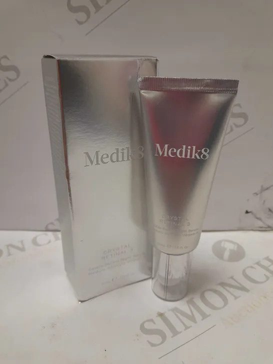 MEDIK8 CRYSTAL RETINOL 3 NIGHT SERUM 30ML