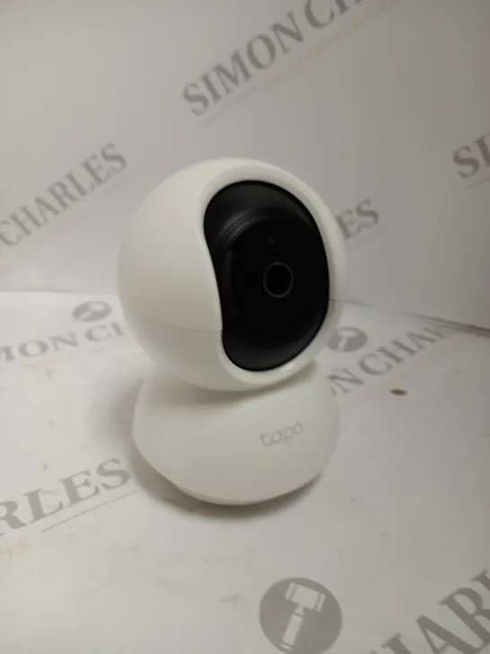 BOXED TAPO PAN/TILT HOME SECURITY WIFI CAMERA 