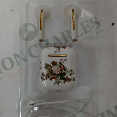 LAURA ASHLEY TRUE WIRELESS EARBUDS