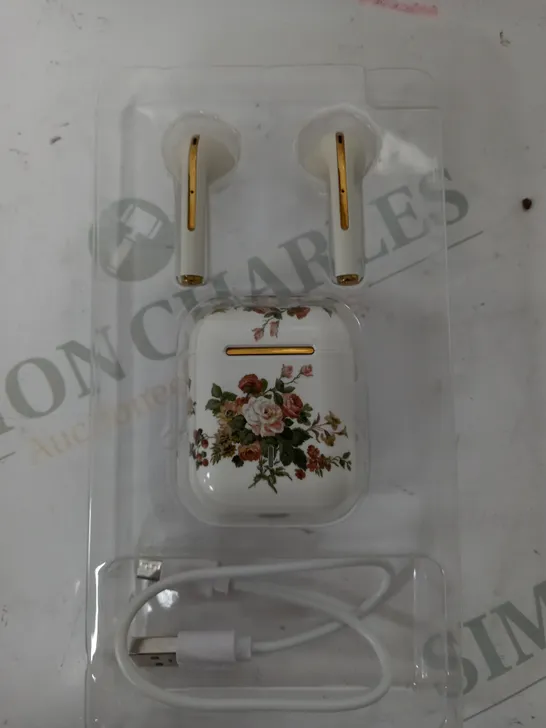 LAURA ASHLEY TRUE WIRELESS EARBUDS