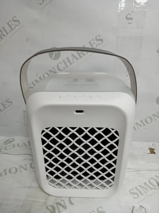 BOXED AIR COOLER FAN 