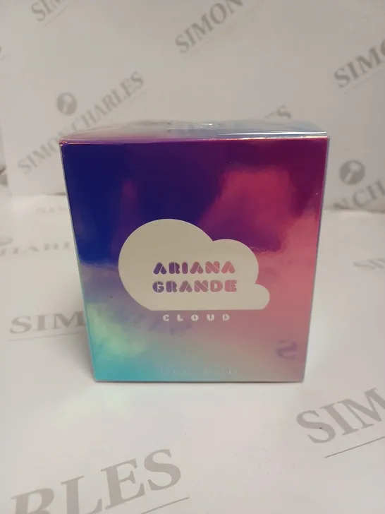 BOXED AND SEALED ARIANA GRANDE CLOUD EAU DE PARFUM 30ML