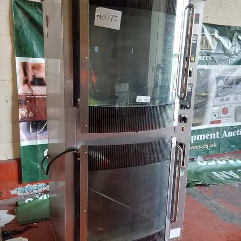 BKI DOUBLE ROTISSERIE OVEN