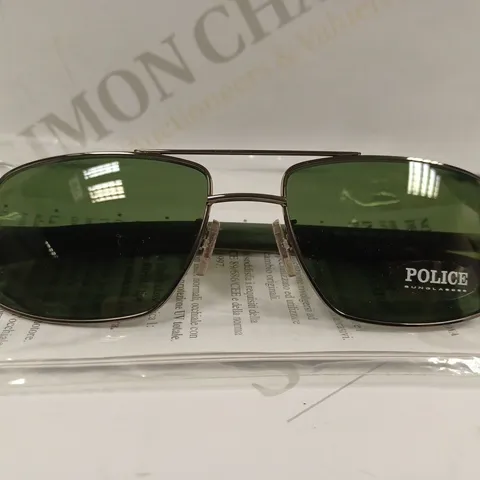 BOX OF APPROX 8 PAIRS OF POLICE 2665 SUNGLASSES 