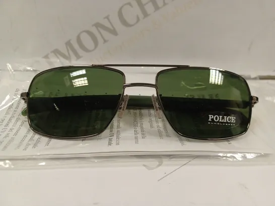 BOX OF APPROX 8 PAIRS OF POLICE 2665 SUNGLASSES 