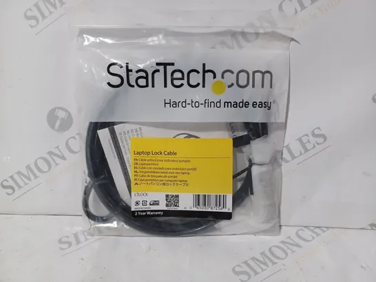 STARTECH LAPTOP LOCK CABLE