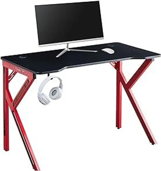 BOXED GAMING DESK