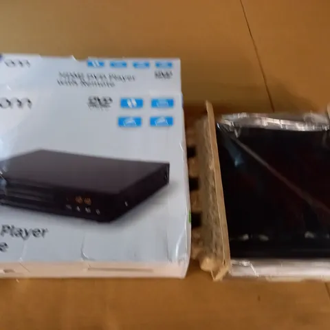 ONN HDMI DVD PLAYER WITH REMOTE