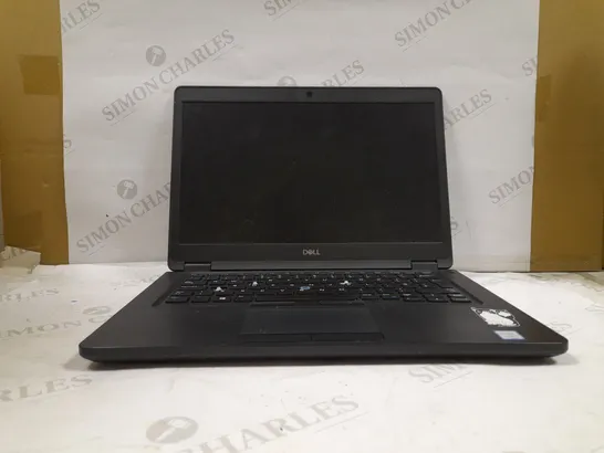 DELL LATITUDE 5491 LAPTOP