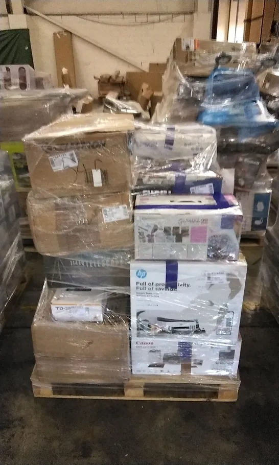 PALLET OF APPROXIMATELY 19 ASSORTED HOUSEHOLD & ELECTRICAL PRODUCTS TO INCLUDE