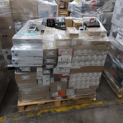 PALLET OF APPROXIMATELY 134 ASSORTED HOUSEHOLD & ELECTRICAL PRODUCTS TO INCLUDE