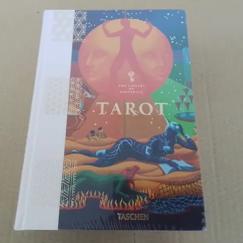 SEALED TASCHEN TAROT THE LIBRARY OF ESOTERICA