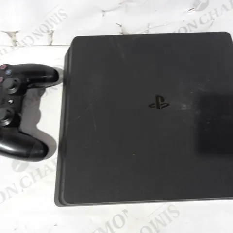 SONY PLAYSTATION 4 SLIM 1TB GAMES CONSOLE CUH-2016B W. CONTROLLER