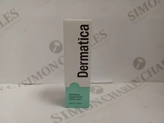 DERMATICA CLARIFYING AZELAIC ACID 20% CREAM - 30ML