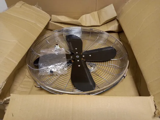 SWAN SFA12610BN, RETRO 16 INCH STAND FAN WITH METAL BLADES, OSCILLATION AND TILT FUNCTION, 3 SPEED SETTINGS, LOW NOISE, BLACK RRP £52.99