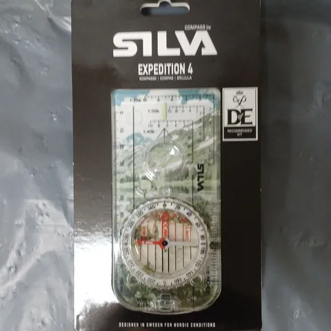 SILVA EXPEDITION 4 COMPASS