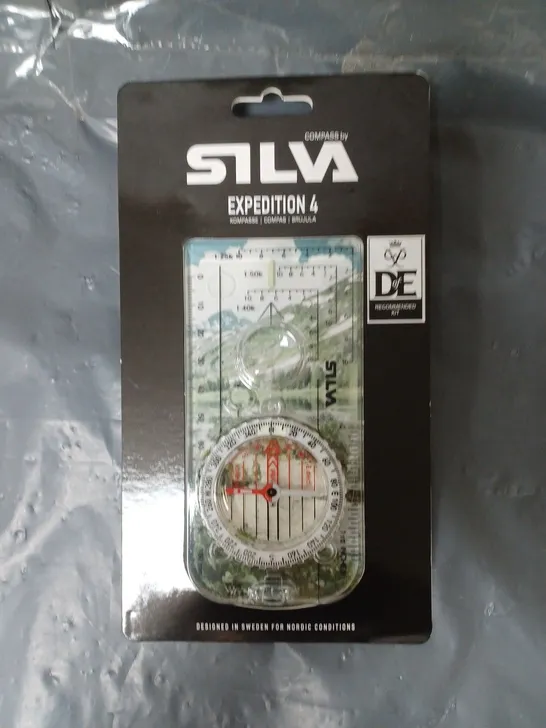 SILVA EXPEDITION 4 COMPASS