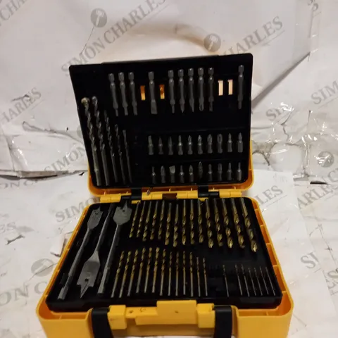 WOLF DRILL BIT AND ACCESSORY KIT