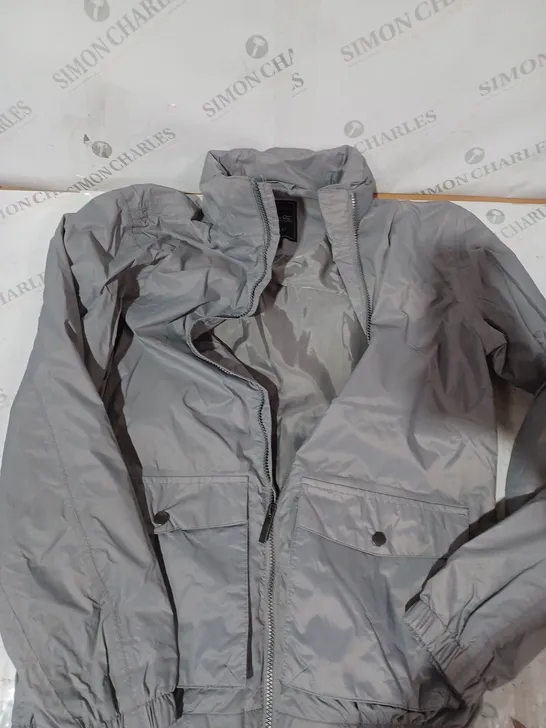 REGATTA MENS REAVER WATERPROOF BOMBER JACKET -MEDIUM