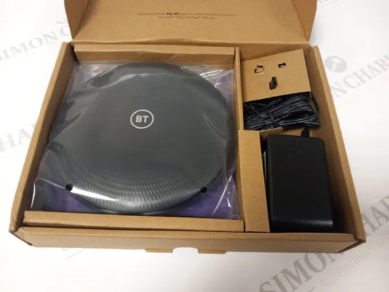 BOXED BT WI FI DISC 