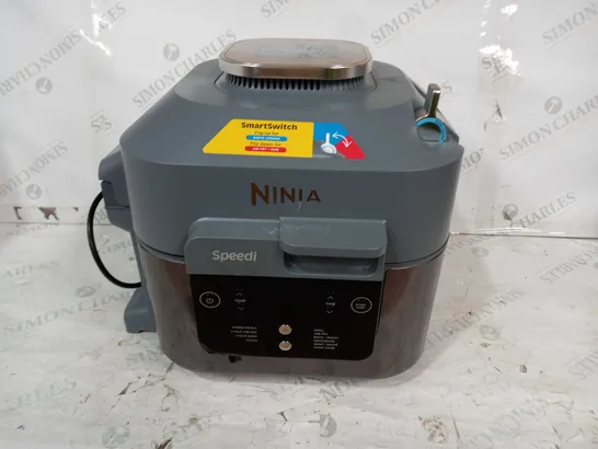 NINJA SPEEDI 10-IN-1 5.7L RAPID-COOKER & AIR FRYER