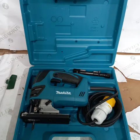 MAKITA 4350FCT/1 110V OBITAL ACTION JIGSAW