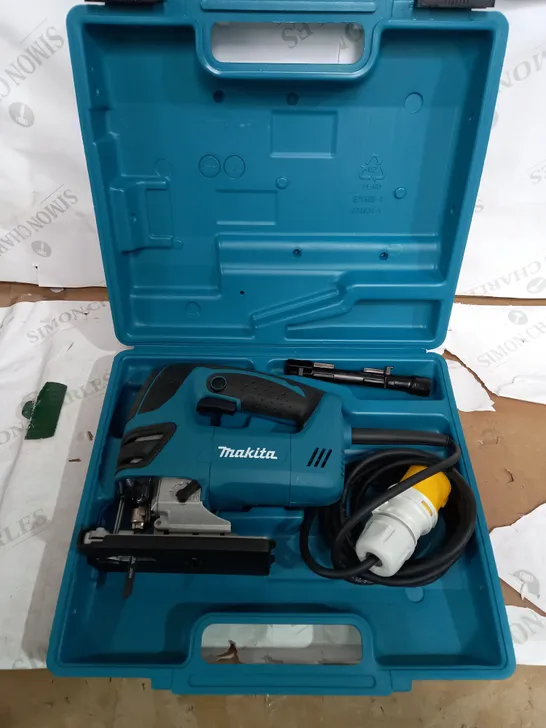 MAKITA 4350FCT/1 110V OBITAL ACTION JIGSAW