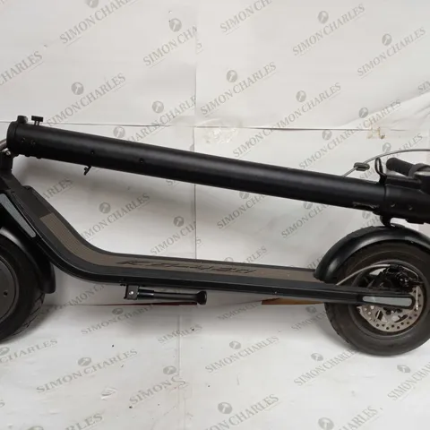 KS-450 BLACK ELETRIC SCOOTER - COLLECTION ONLY