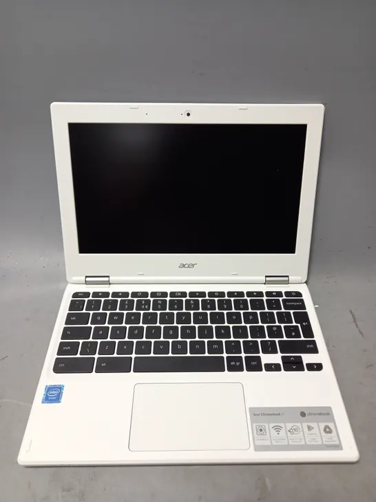 ACER CHROMEBOOK 11 CB3-132-C91 LAPTOP IN WHITE