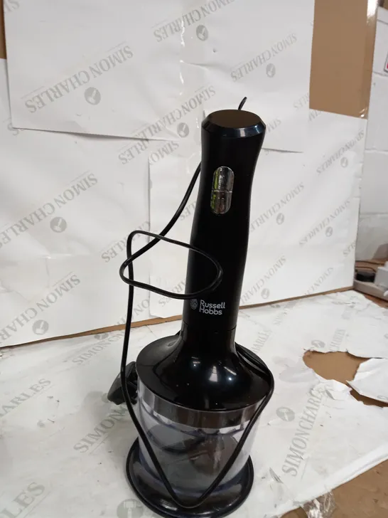 RUSSELL HOBBS DESIRE HAND BLENDER 