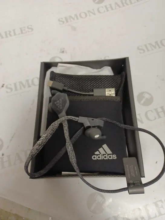 ADIDAS SPORT HEADPHONES NIGHT GREY