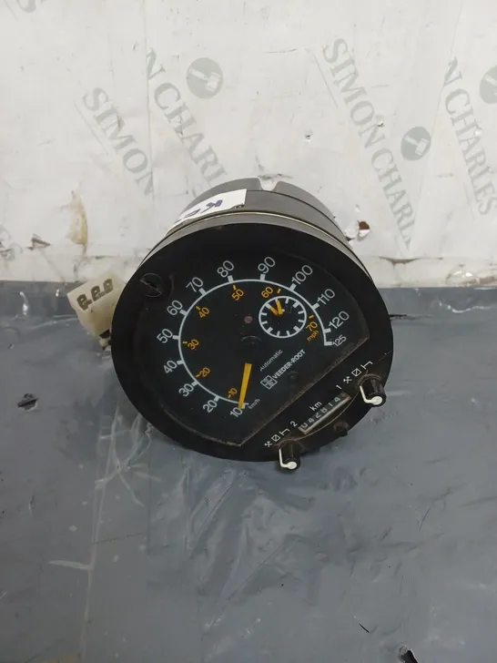 GAUGE TACHOGRAPH 24V VEEDER ROOT 8400 