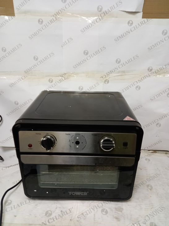 TOWER T17058 AIR FRYER OVEN 