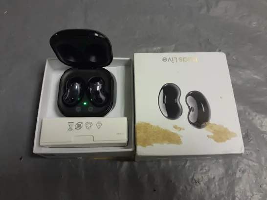 BOXED SAMSUNG GALAXY BUDS LIVE