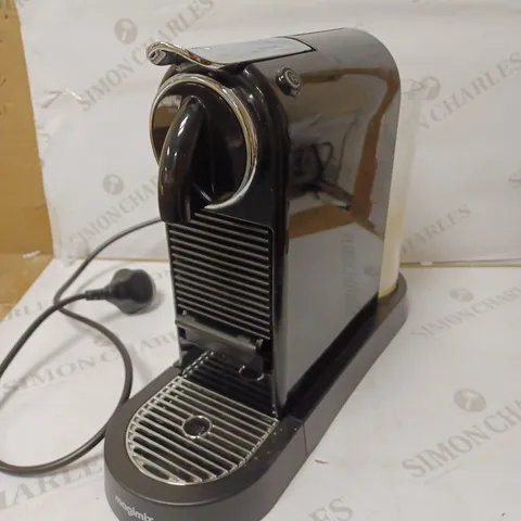 MAGIMIX NESPRESSO CITIZ COFFEE MAKER