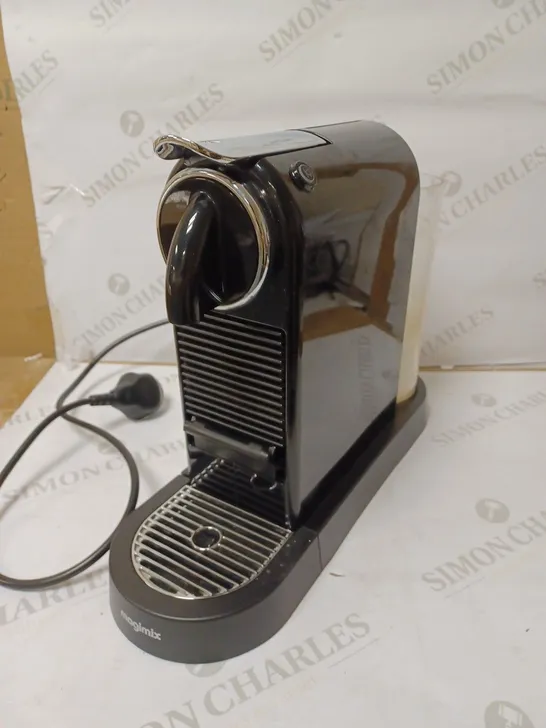 MAGIMIX NESPRESSO CITIZ COFFEE MAKER