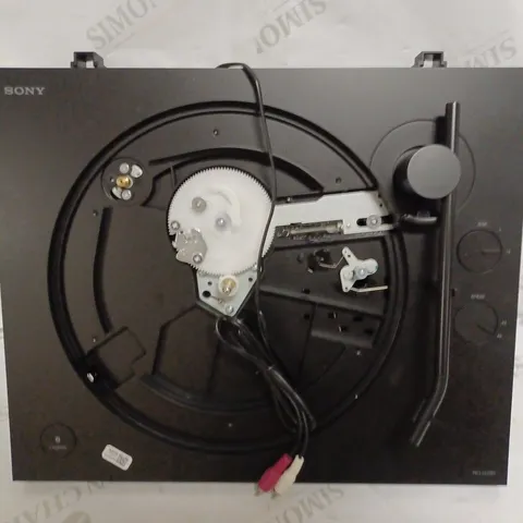 SONY PS-LX310BT STEREO TURNTABLE SYSTEM 