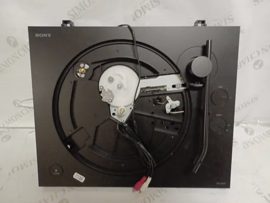 SONY PS-LX310BT STEREO TURNTABLE SYSTEM 