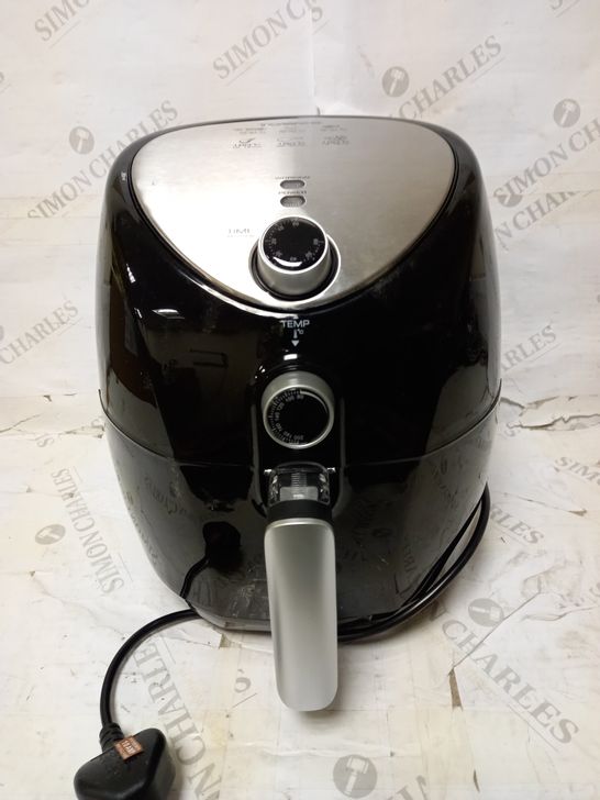 TOWER HEALTHFRY AIR FRYER