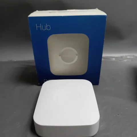 BOXED SAMSUNG SMART-THINGS HUB 