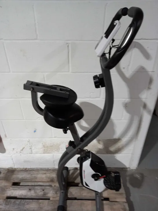 ULTRASPORT HOME TRAINER F-BIKE - COLLECTION ONLY