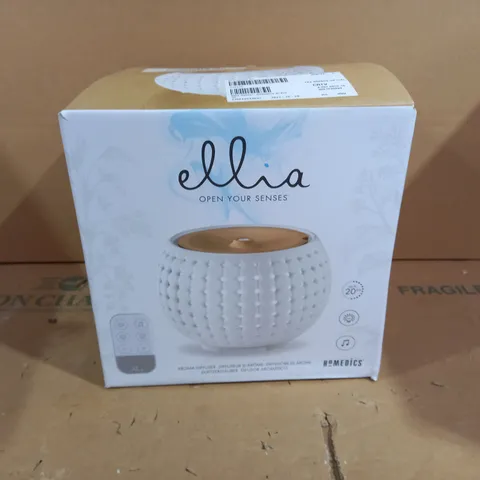 BOXED ELLIA ARMA DIFFUSER