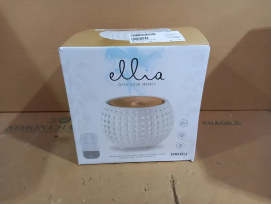 BOXED ELLIA ARMA DIFFUSER