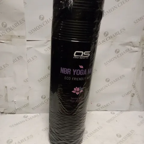 OZE SPORTS NBR YOGA MAT 