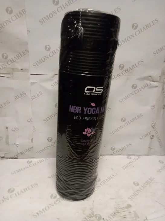 OZE SPORTS NBR YOGA MAT 